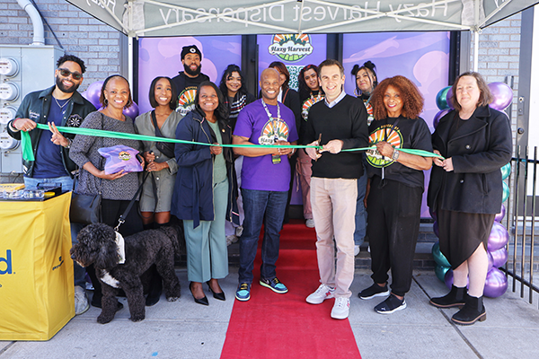 Ribbon Cutting