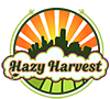 Hazy Harvest Logo
