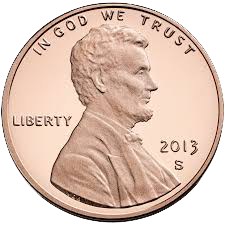 Penny icon