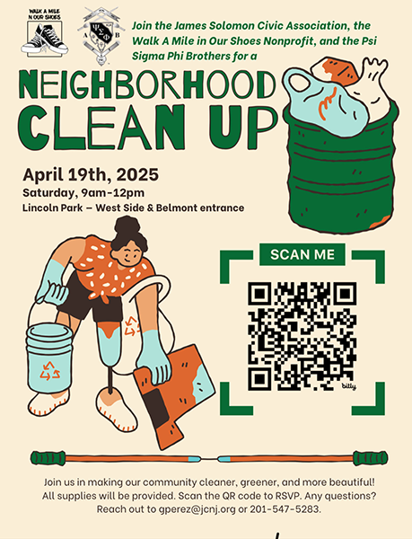Clean Up